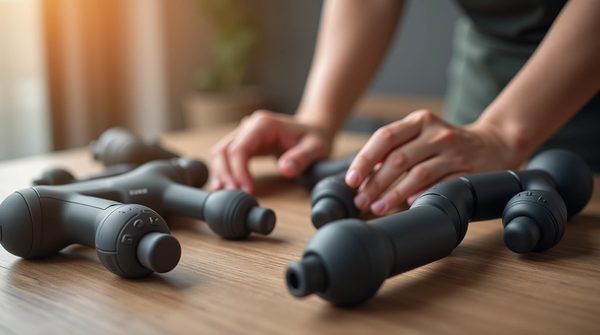 Finding the best massage gun: comprehensive reviews for pain relief and recovery