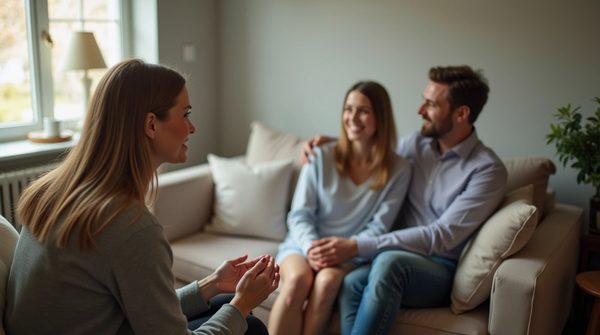 Revitalize your love: couples counseling in london awaits