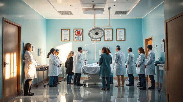 Top reasons hospital accreditation boosts quality care in Turkey