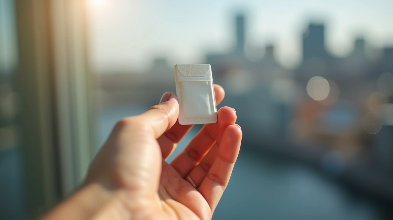 Your Questions About Smoke-Free Nicotine Options